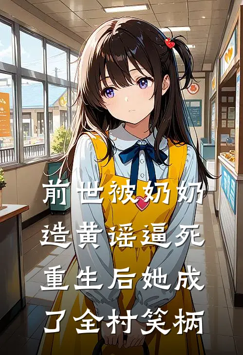 前世被奶奶造黄谣逼死，重生后她成了全村笑柄