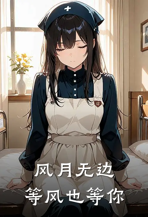 风月无边，等风也等你