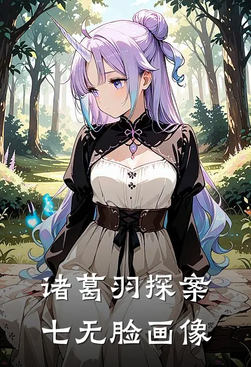 诸葛羽探案七无脸画像
