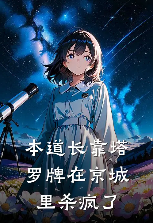本道长靠塔罗牌在京城里杀疯了