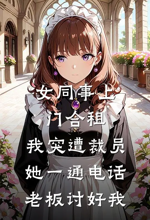 女同事上门合租，我突遭裁员，她一通电话，老板讨好我