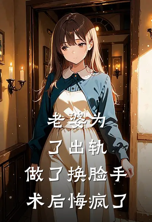 老婆为了出轨，做了换脸手术后悔疯了