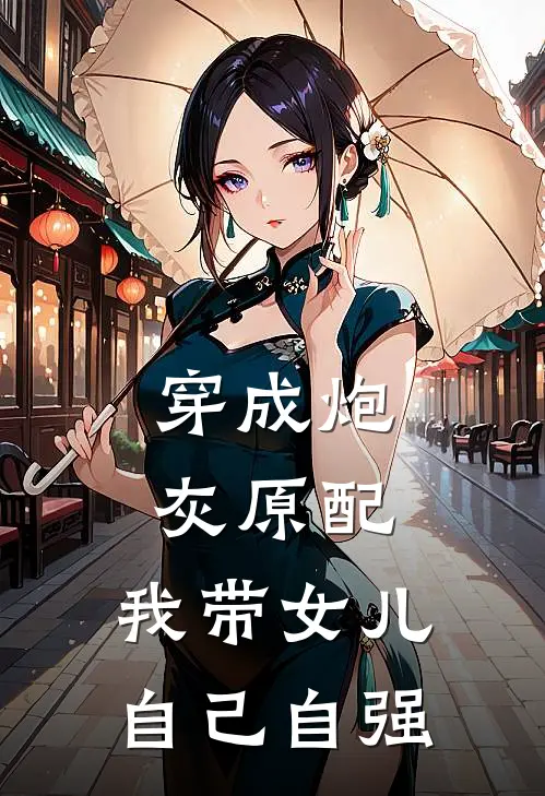 穿成炮灰原配，我带女儿自己自强