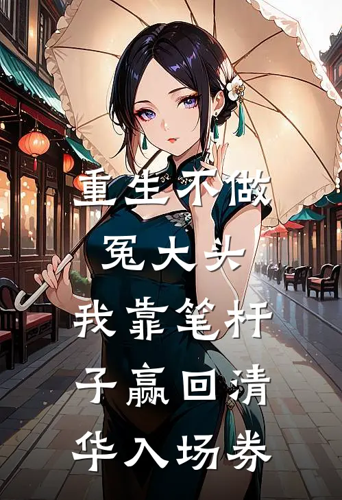 重生不做冤大头，我靠笔杆子赢回清华入场券