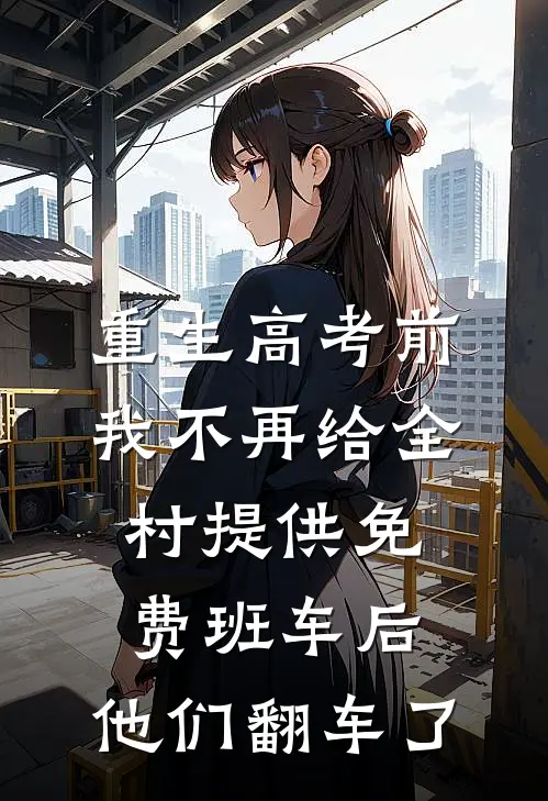 重生高考前，我不再给全村提供免费班车后，他们翻车了