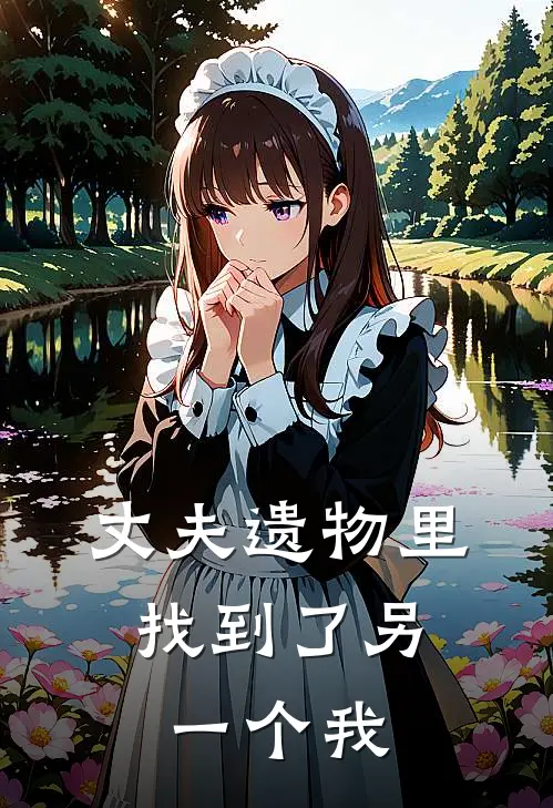 丈夫遗物里，找到了另一个我