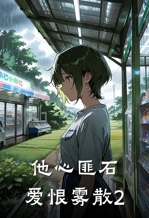 他心匪石，爱恨雾散2