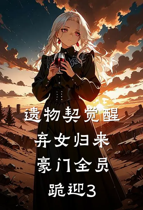 遗物契觉醒：弃女归来，豪门全员跪迎3