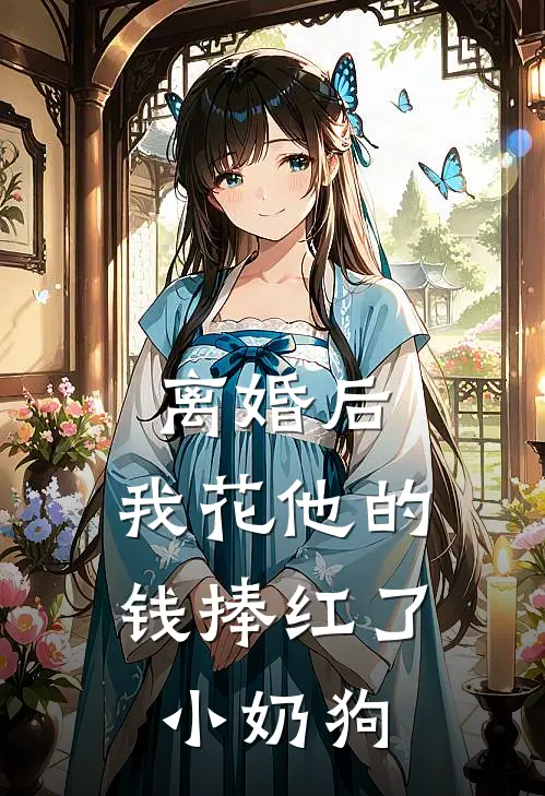 离婚后，我花他的钱捧红了小奶狗