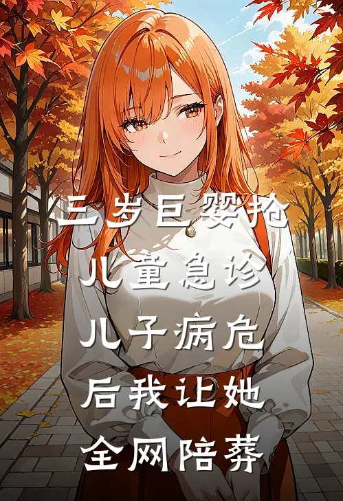 三岁巨婴抢儿童急诊，儿子病危后我让她全网陪葬