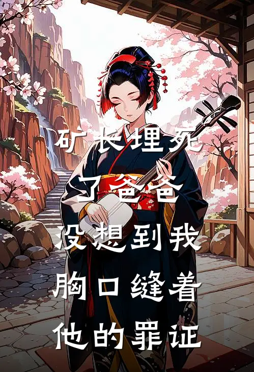 矿长埋死了爸爸，没想到我胸口缝着他的罪证