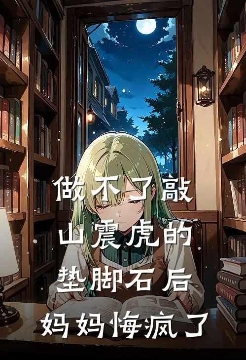 做不了敲山震虎的垫脚石后，妈妈悔疯了