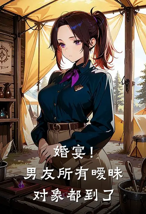 婚宴！男友所有暧昧对象都到了