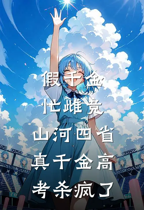 假千金忙雌竞，山河四省真千金高考杀疯了