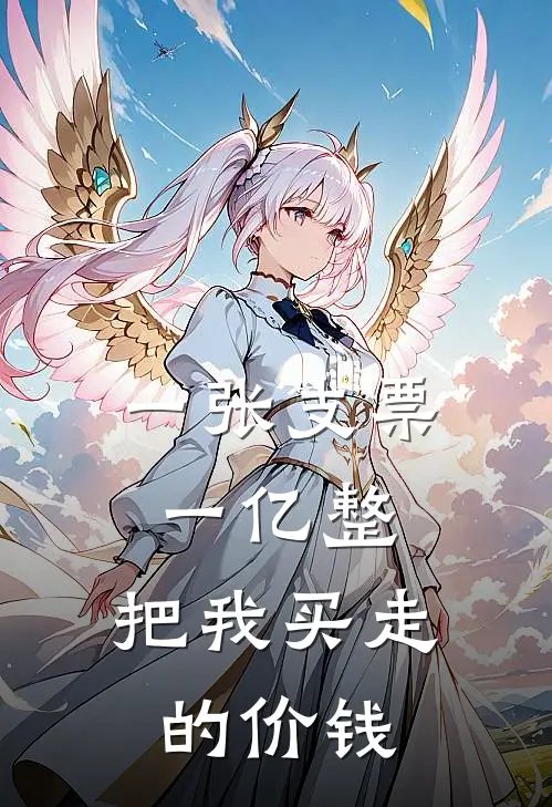 一张支票，一亿整，把我买走的价钱
