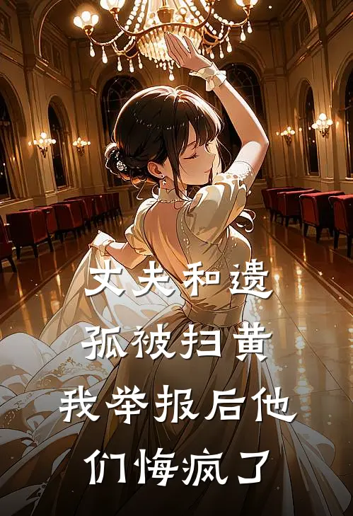 丈夫和遗孤被扫黄，我举报后他们悔疯了