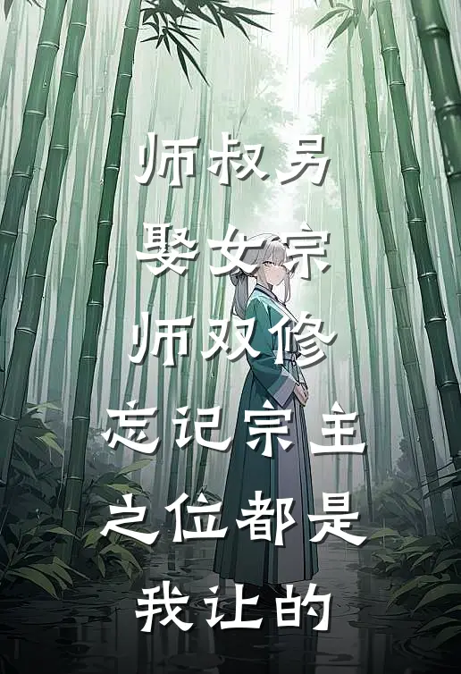 师叔另娶女宗师双修，忘记宗主之位都是我让的