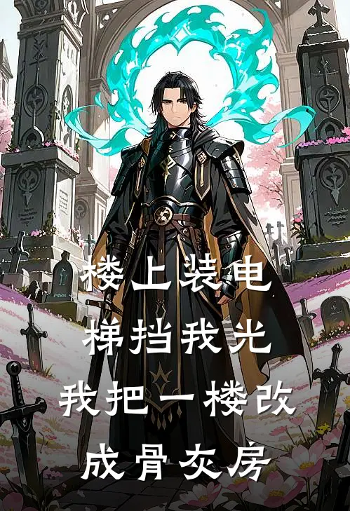 楼上装电梯挡我光，我把一楼改成骨灰房