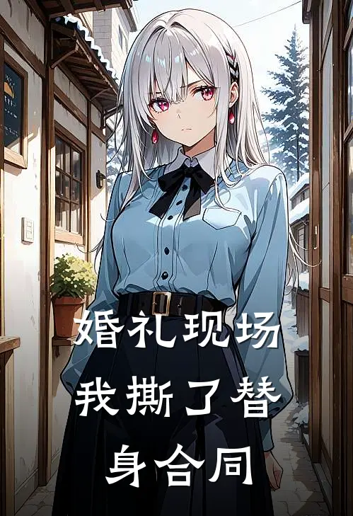 婚礼现场我撕了替身合同