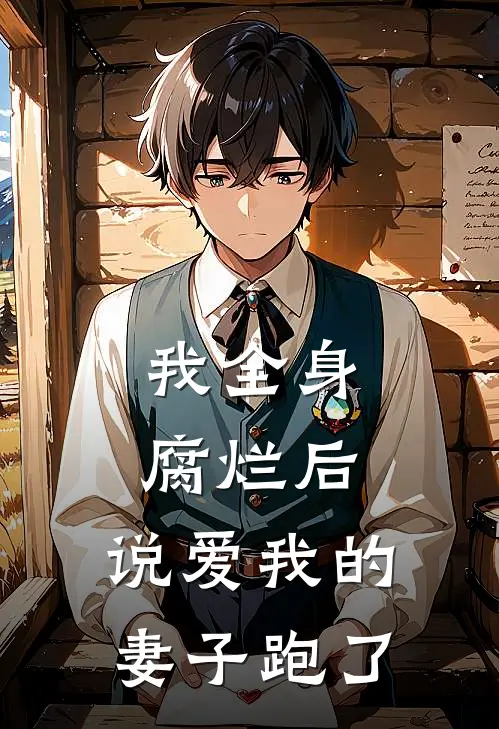 我全身腐烂后，说爱我的妻子跑了