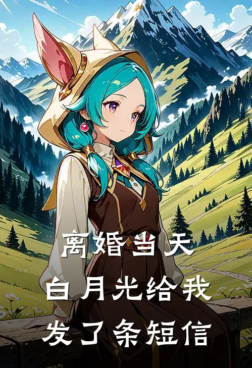 离婚当天，白月光给我发了条短信