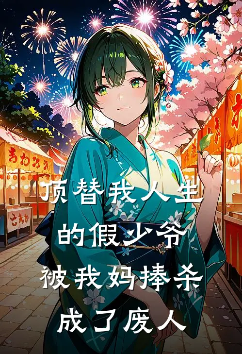 顶替我人生的假少爷，被我妈捧杀成了废人