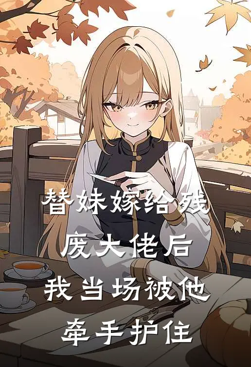 替妹嫁给残废大佬后，我当场被他牵手护住