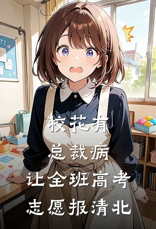 校花有总裁病，让全班高考志愿报清北