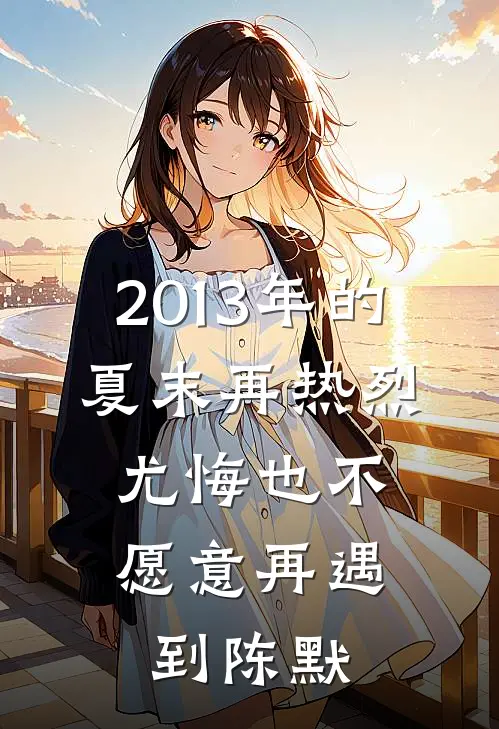2013年的夏末再热烈，尤悔也不愿意再遇到陈默