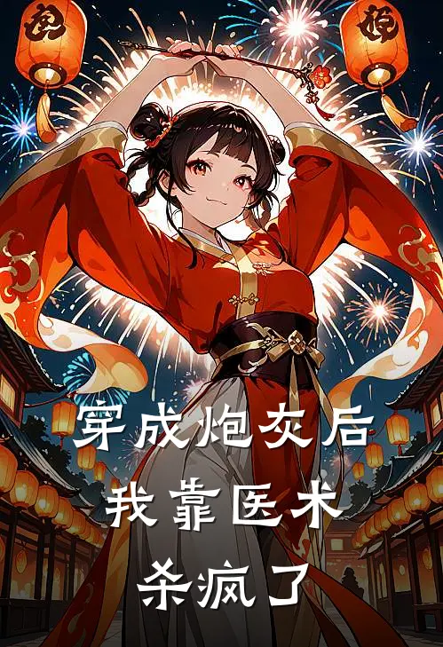穿成炮灰后，我靠医术杀疯了