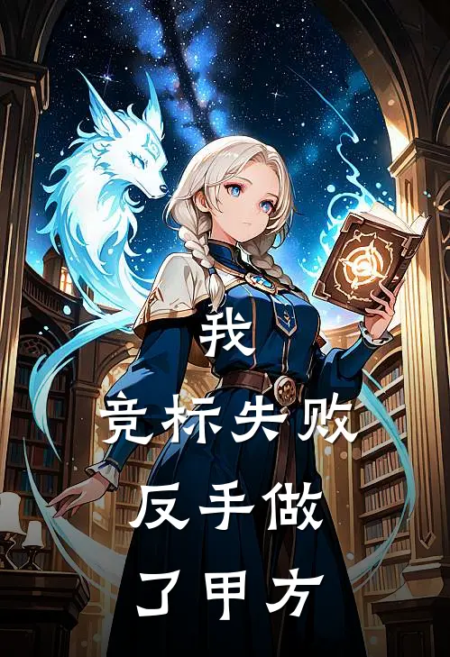 我，竞标失败，反手做了甲方