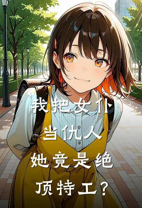 我把女仆当仇人，她竟是绝顶特工？