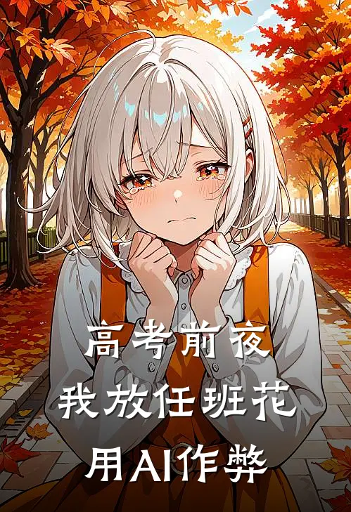 高考前夜，我放任班花用AI作弊