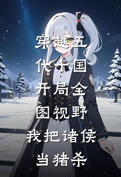 穿越五代十国：开局全图视野，我把诸侯当猪杀