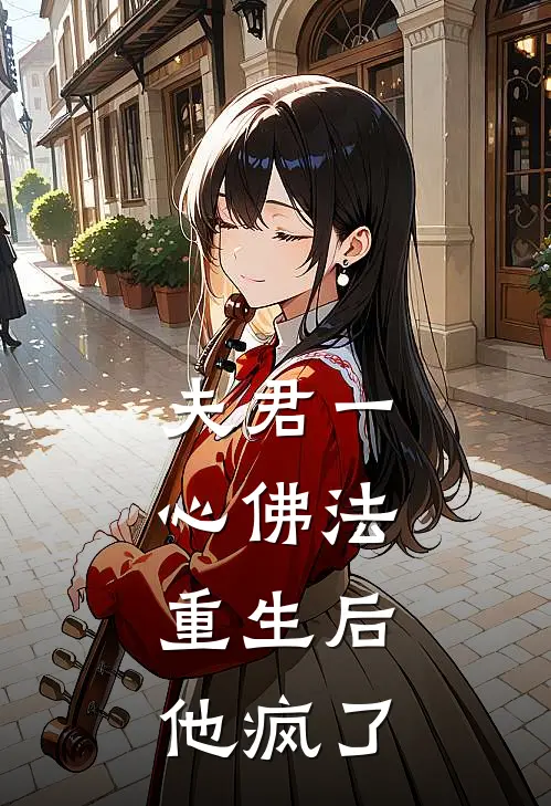 夫君一心佛法，重生后他疯了