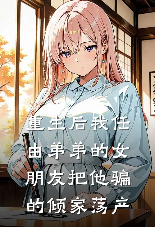 重生后我任由弟弟的女朋友把他骗的倾家荡产