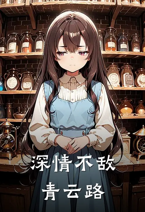 深情不敌青云路