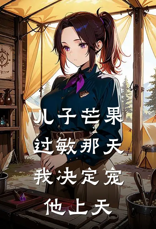儿子芒果过敏那天，我决定宠他上天