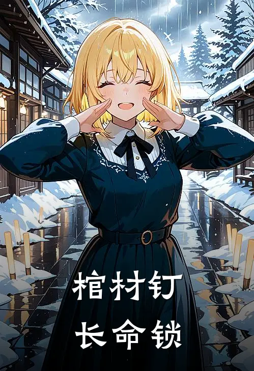 棺材钉长命锁