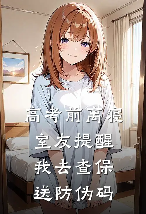 高考前离寝，室友提醒我去查保送防伪码