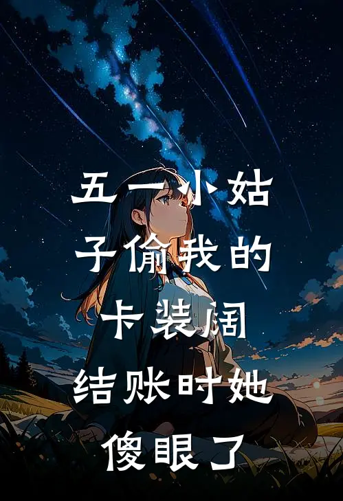 五一小姑子偷我的卡装阔，结账时她傻眼了
