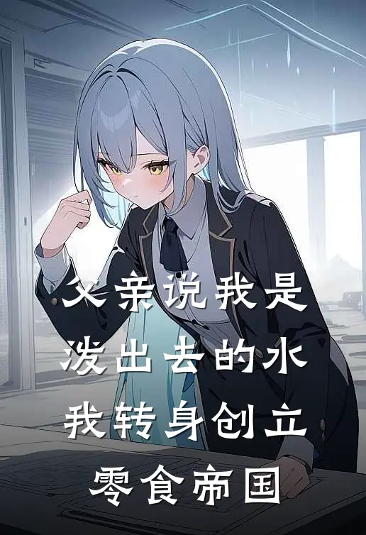 父亲说我是泼出去的水，我转身创立零食帝国
