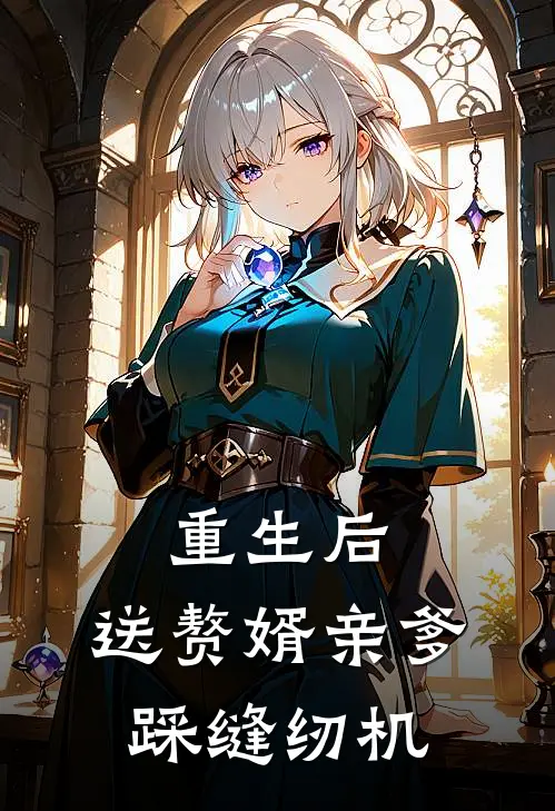 重生后，送赘婿亲爹踩缝纫机