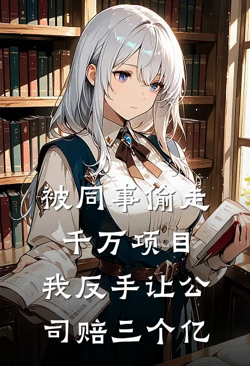 被同事偷走千万项目，我反手让公司赔三个亿