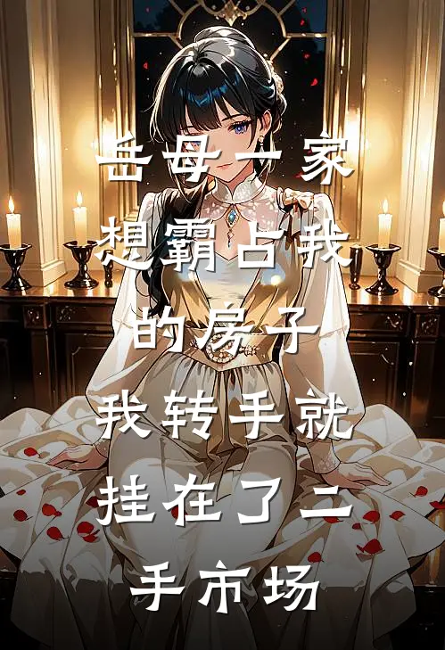 岳母一家想霸占我的房子，我转手就挂在了二手市场