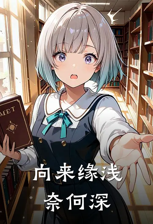 向来缘浅奈何深