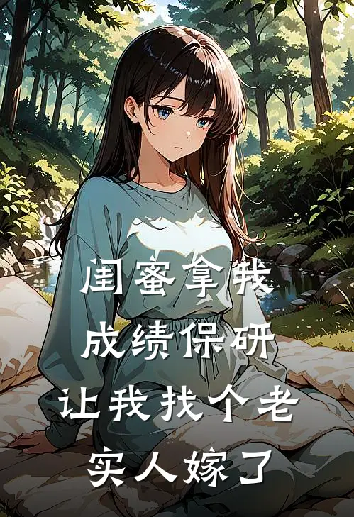 闺蜜拿我成绩保研，让我找个老实人嫁了