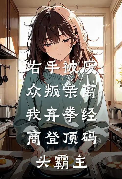 右手被废众叛亲离，我弃拳经商登顶码头霸主