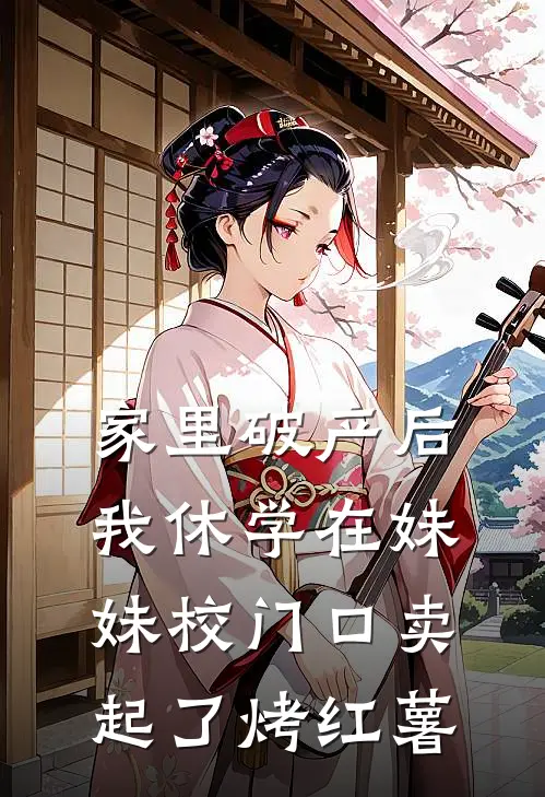 家里破产后，我休学在妹妹校门口卖起了烤红薯