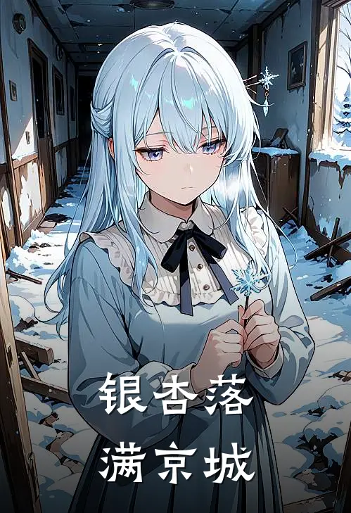 银杏落满京城